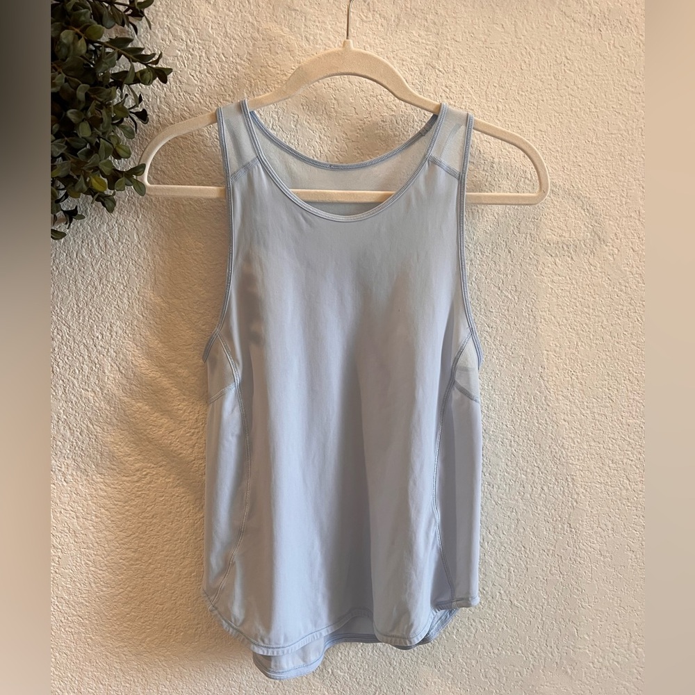 Lululemon athletic sculp tank
